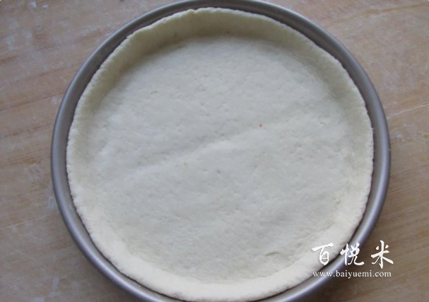 教你在家做披薩,餡料足拉絲好,奶香味十足,鮮美好吃